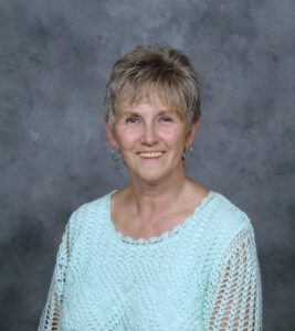 Photo of Barb Hazlett