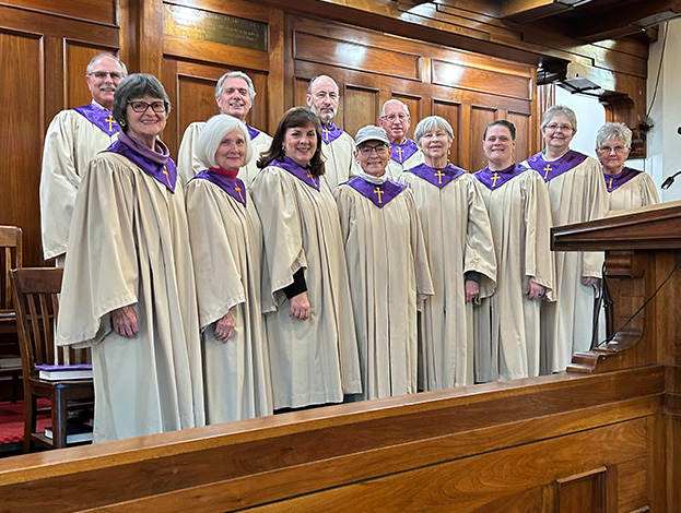 Our Church Choir (Feb. 2024)