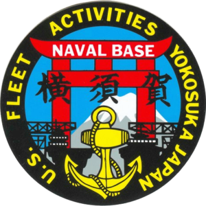 Logo for Yokosuka Naval Base