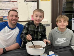 Battle of the Brownies