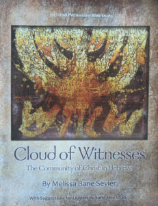 Cover of "Cloud of Witnesses" Bible Study