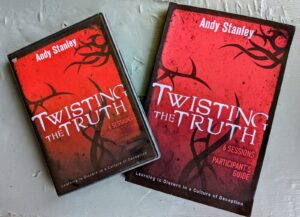 Picture of Twisting the Truth book